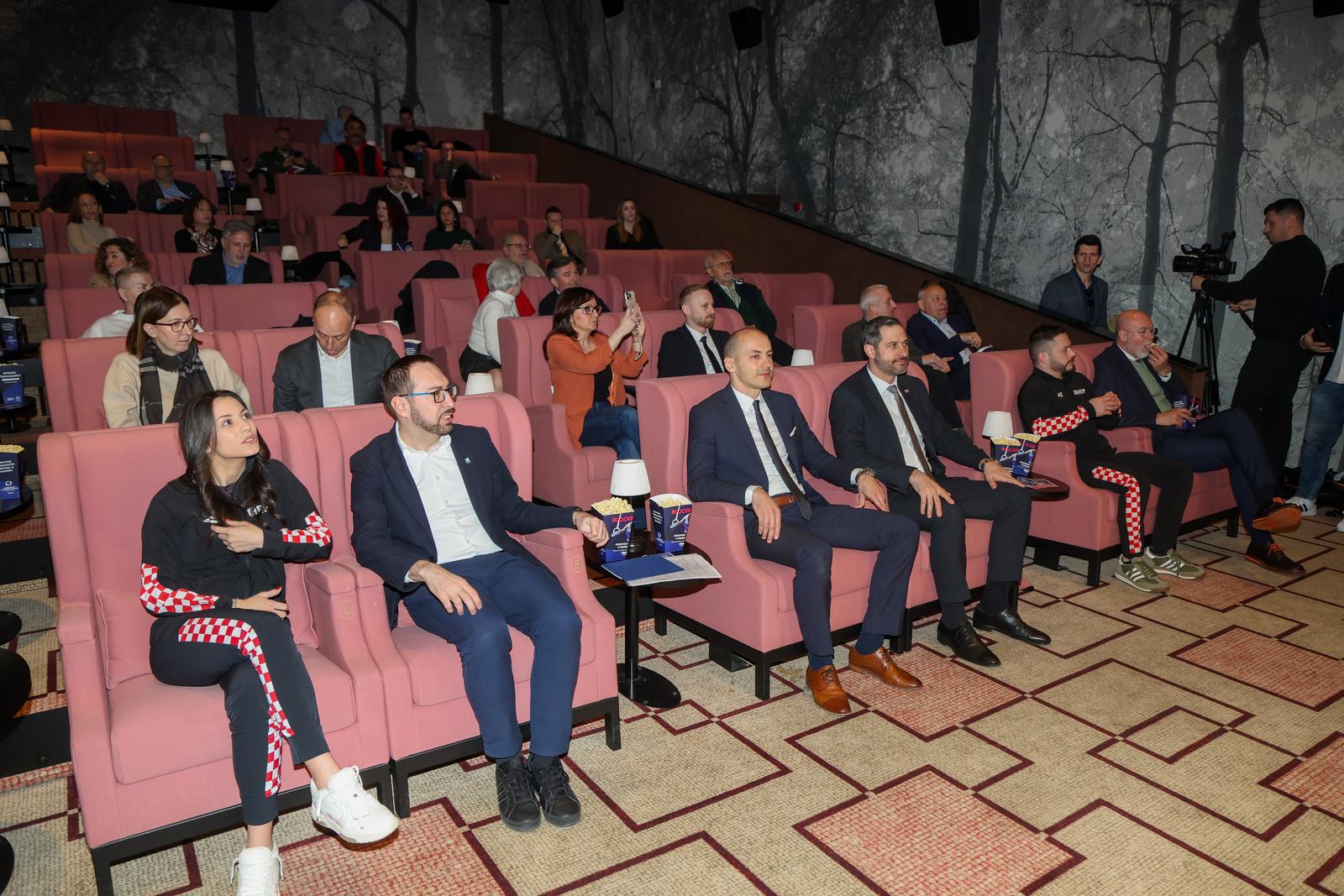 Zagreb: Najavljen program Europskog prvenstva u sportskoj gimnastici Zagreb 2026