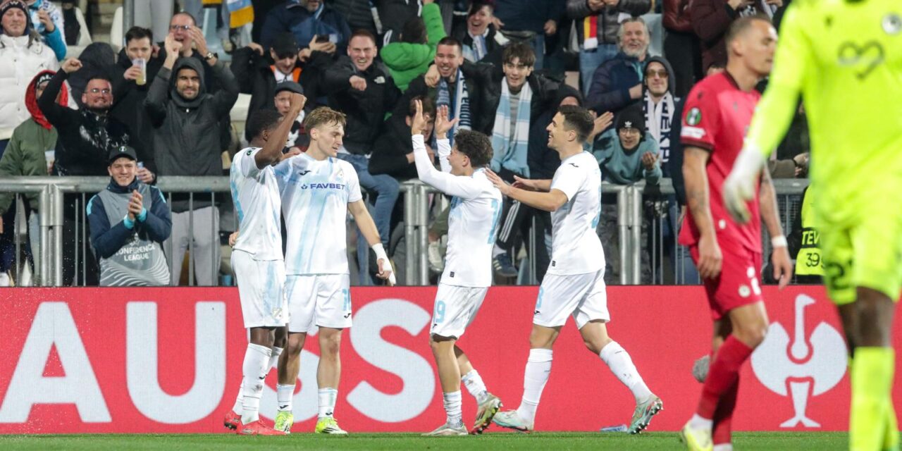 Susret Rijeke i Omonije u doigravanju za osminu finala Konferencijske lige