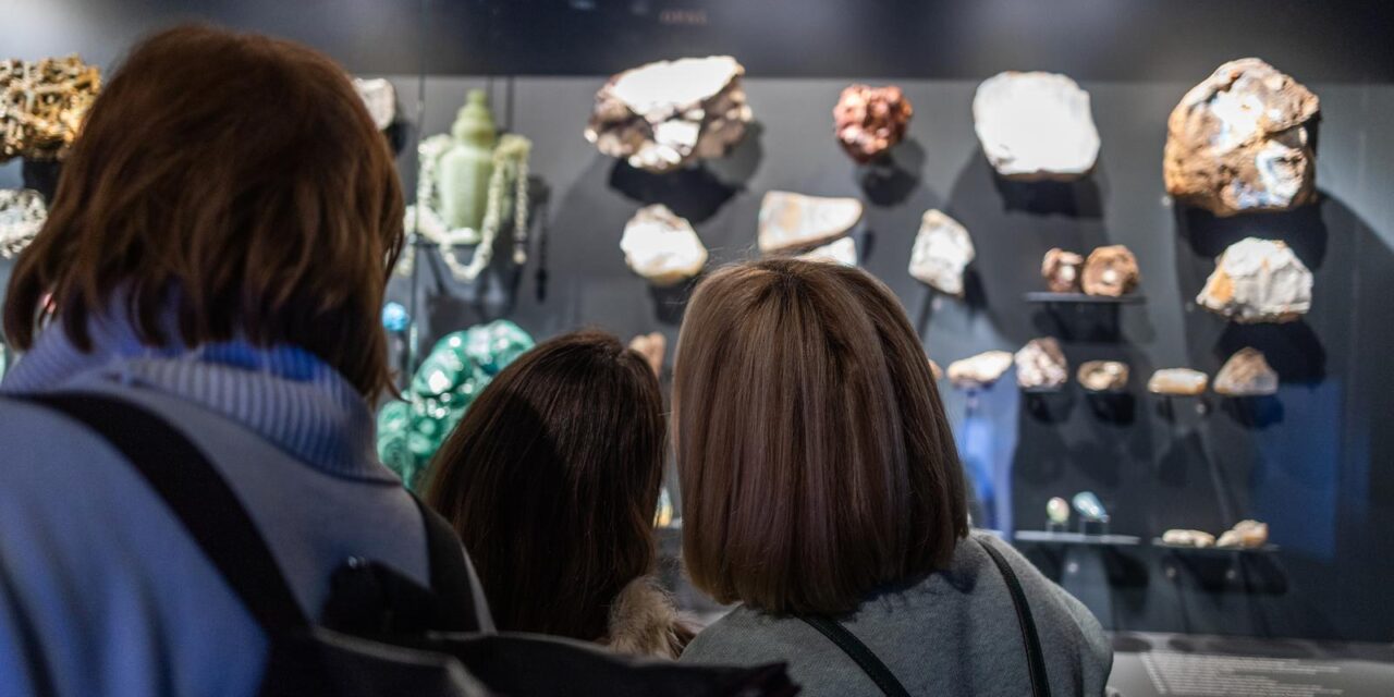 Zagreb: Noć muzeja u Hrvatskom prirodoslovnom muzeju