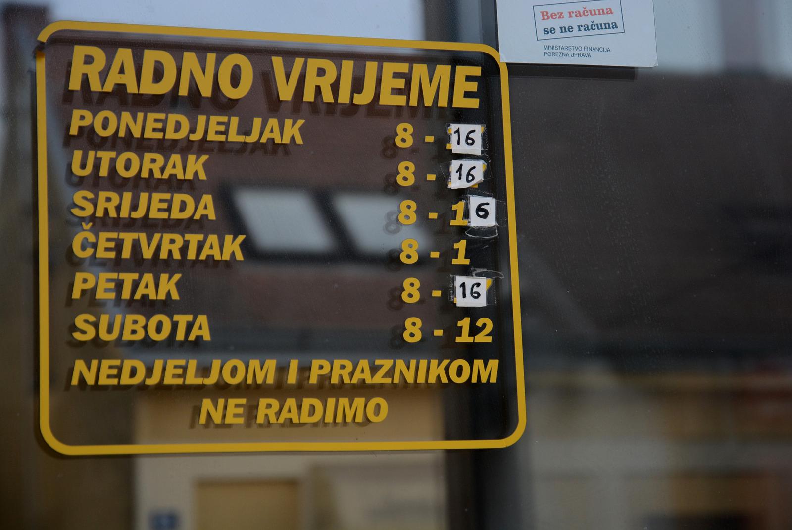 Neradna nedjelja