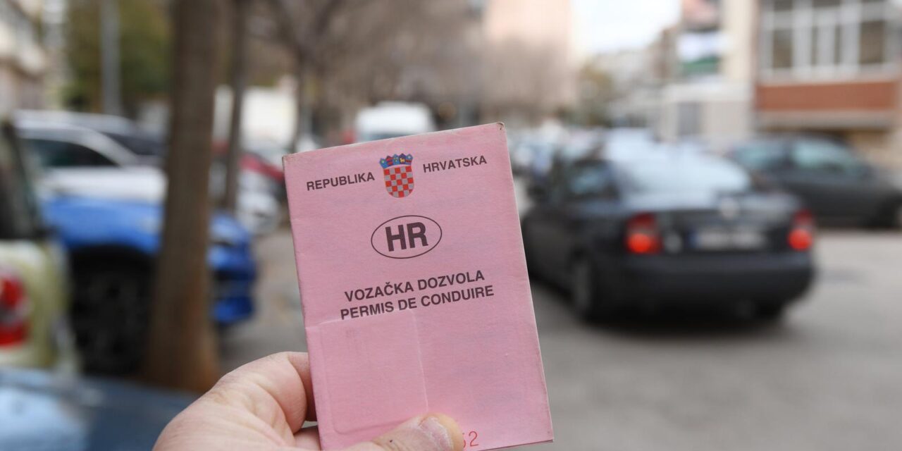 vozačka dozvola