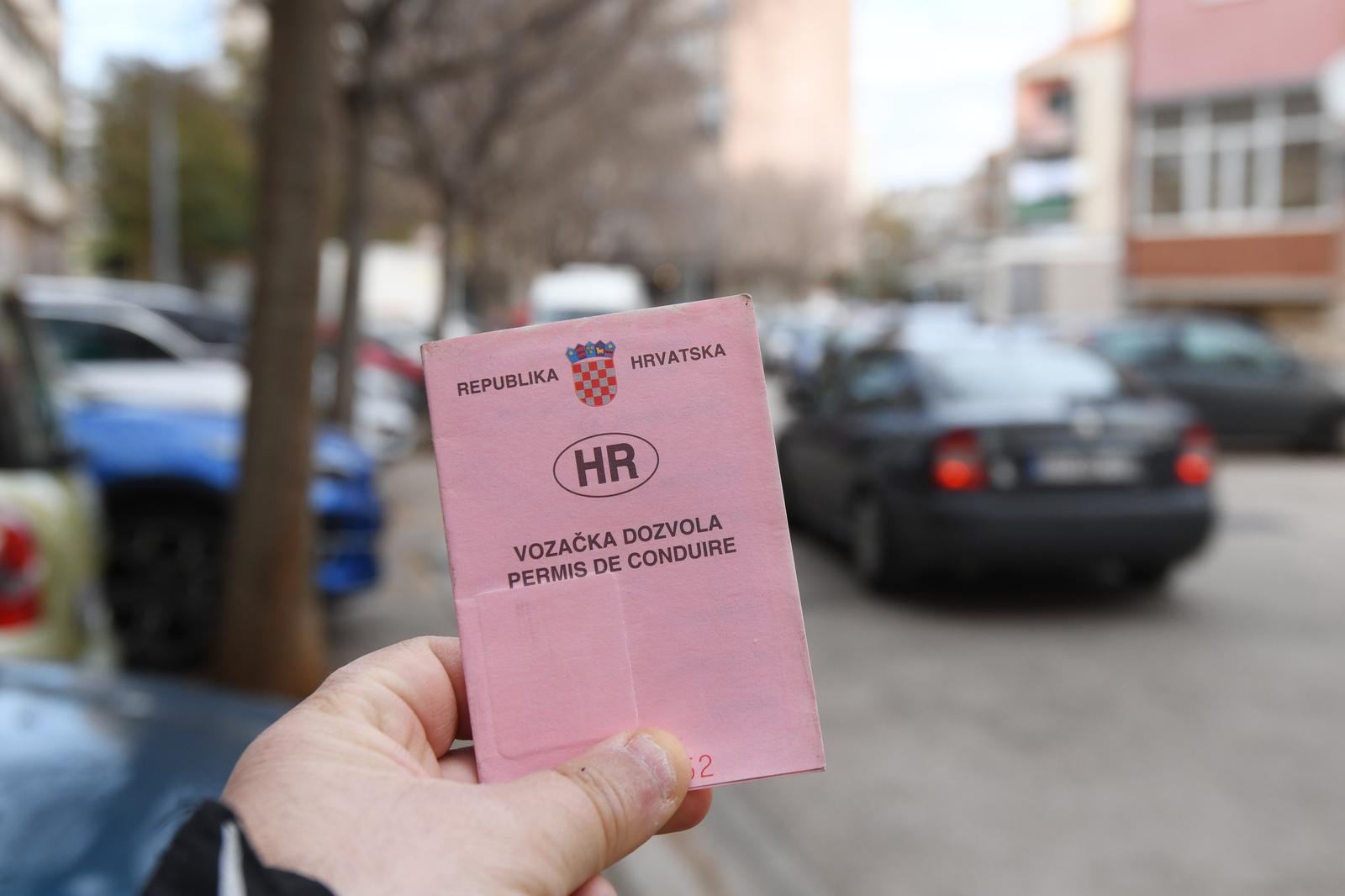 vozačka dozvola