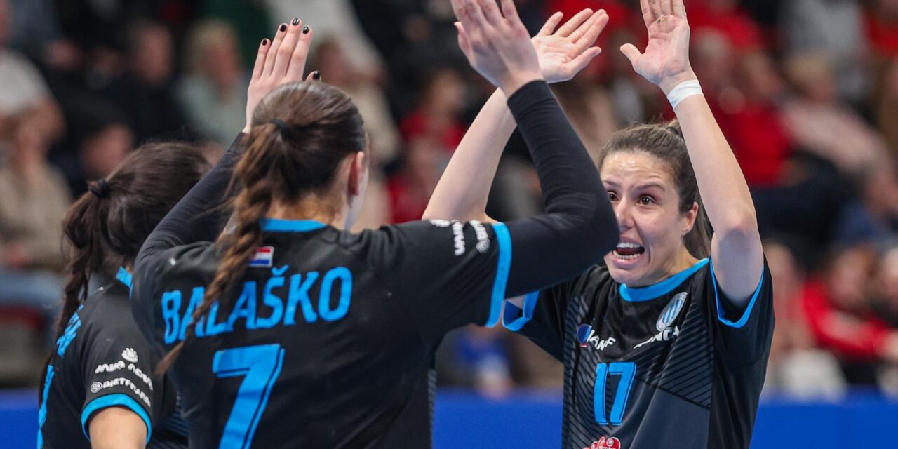 Susret Lokomotive i Podravke u 13. kolu Prve Hrvatske rukometne lige