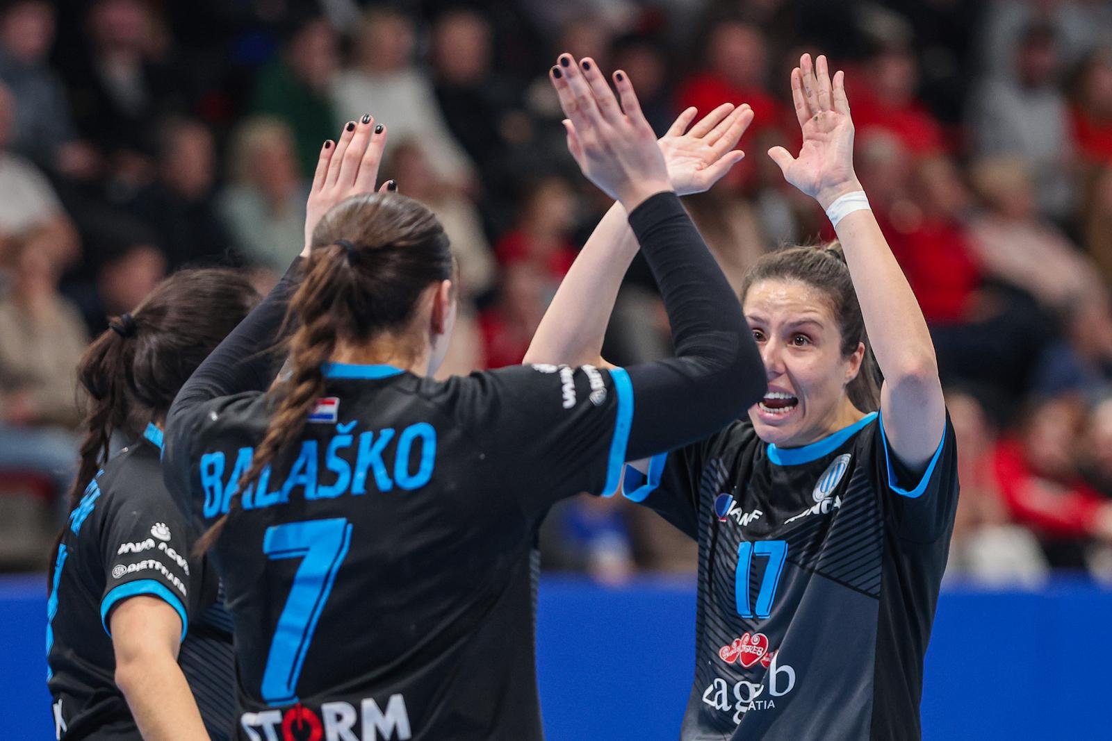 Susret Lokomotive i Podravke u 13. kolu Prve Hrvatske rukometne lige