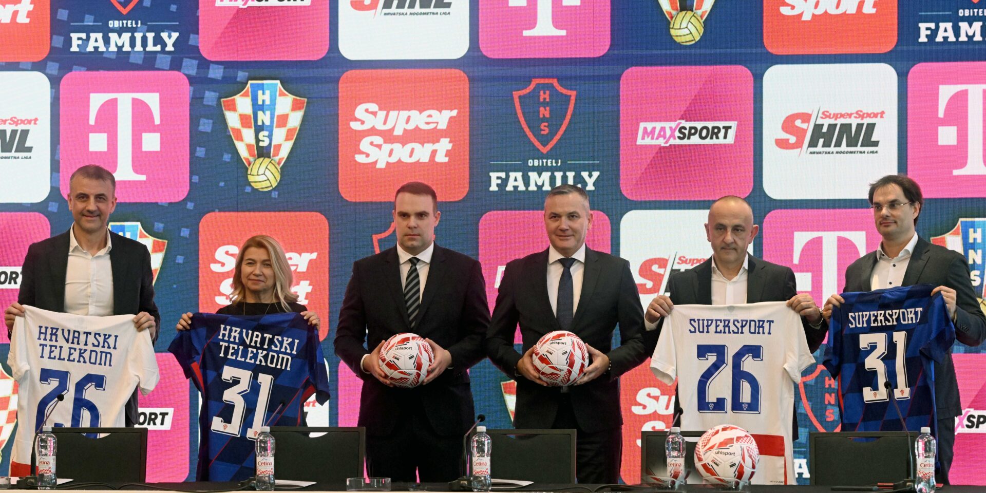 Potpisivanje HNS HT SuperSport1