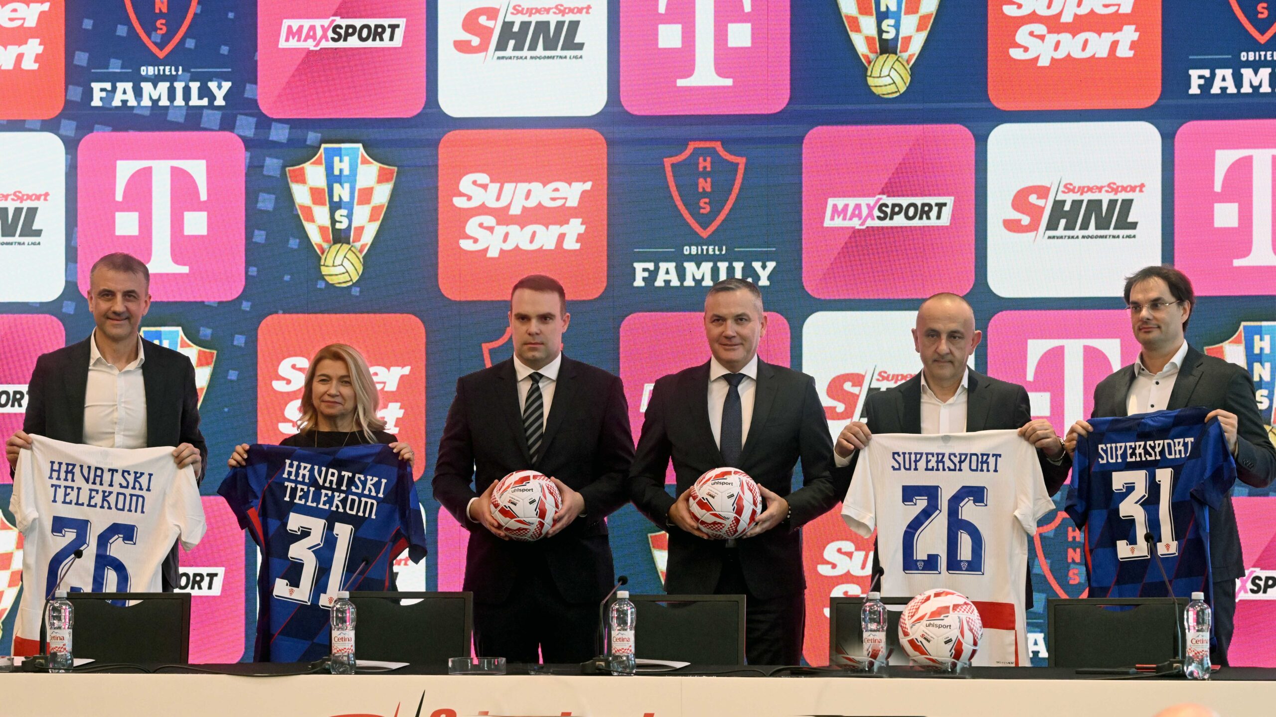 Potpisivanje HNS HT SuperSport1