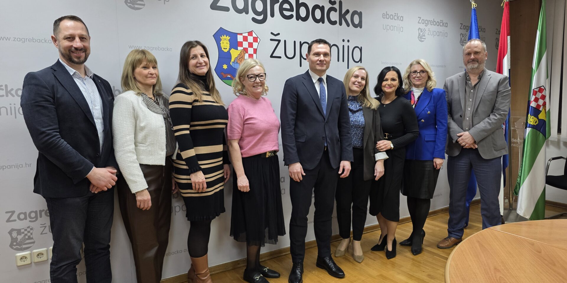 Predstavljanje javnih poziva za udruge u Zagrebačkoj županiji