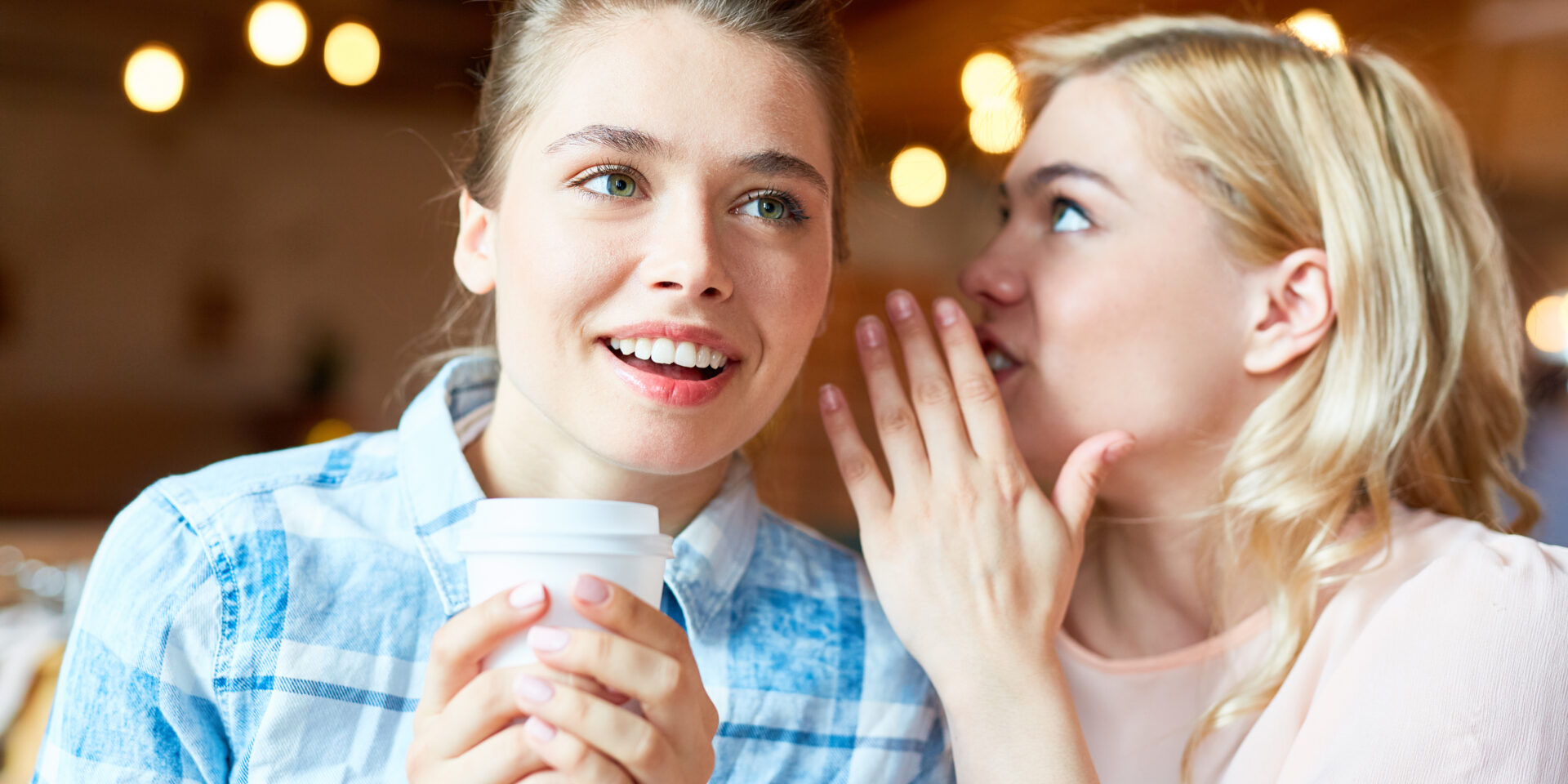 Sharing Secret with Best Friend