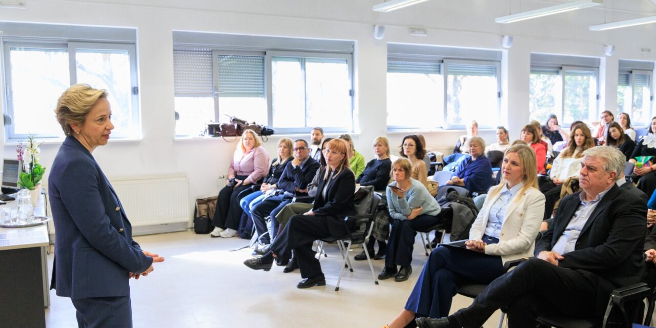 260320_Zamjenica Dolenec na završnoj konferenciji projekta o dobrobiti djece koji provodi Edukacijsko-rehabilitacijski fakultet (3)