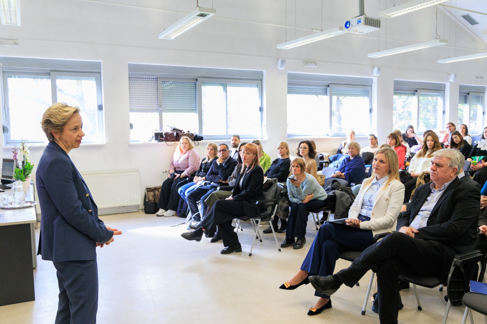 260320_Zamjenica Dolenec na završnoj konferenciji projekta o dobrobiti djece koji provodi Edukacijsko-rehabilitacijski fakultet (3)