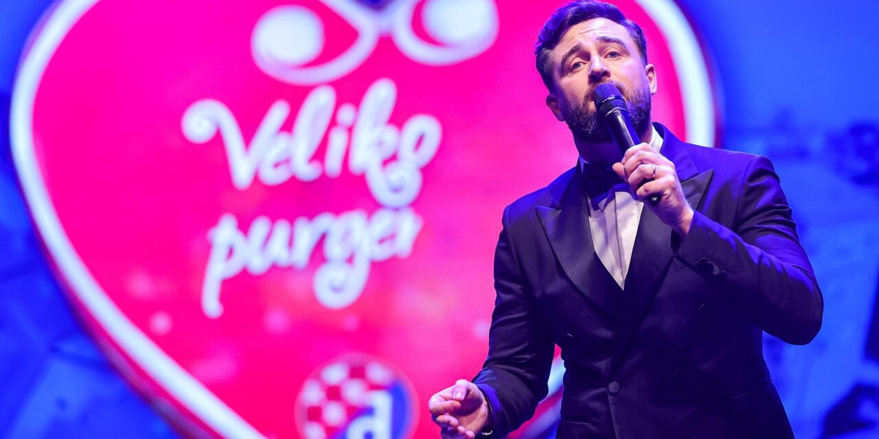 Drugo izdanje dobrotvornog koncerta Dinamove zaklade Nema predaje – Veliko purgersko srce