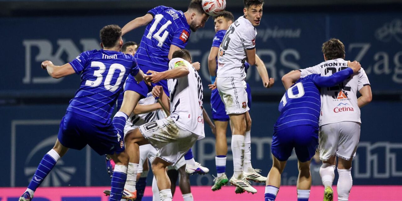 SuperSport HNL, 24. kolo, GNK Dinamo – HNK Gorica