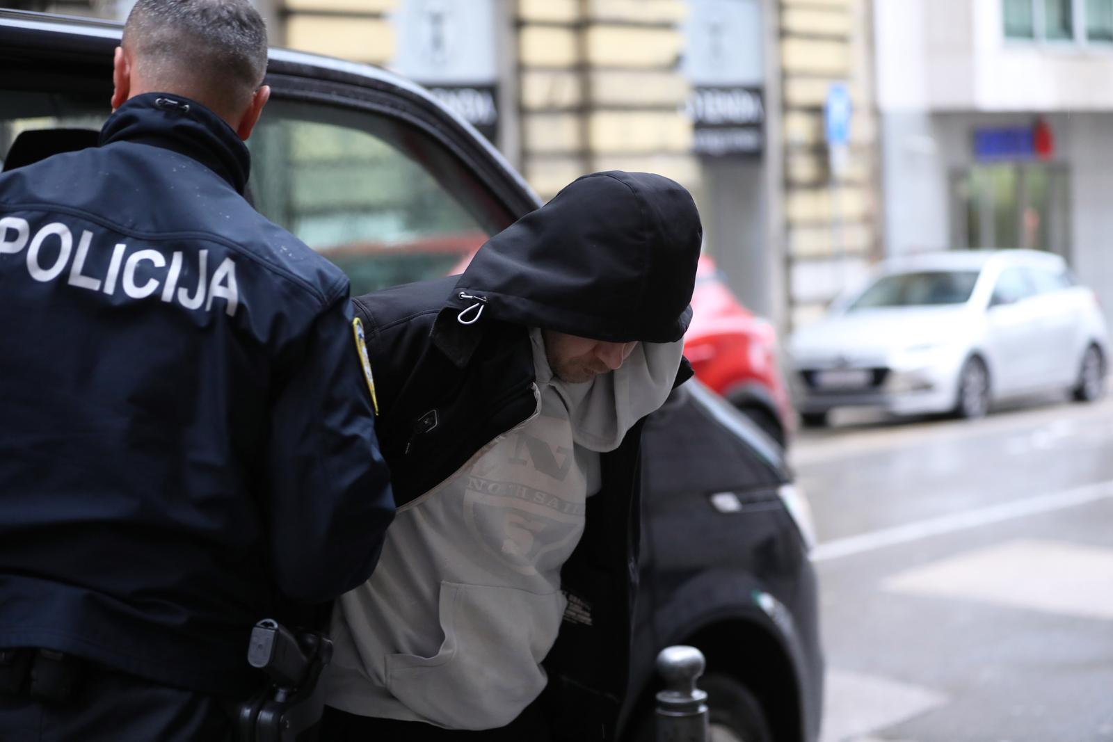 policija uhićenja