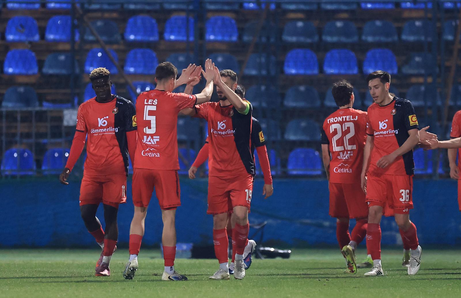 Gorica pobijedila Varaždin i ušla u polufinale Kupa