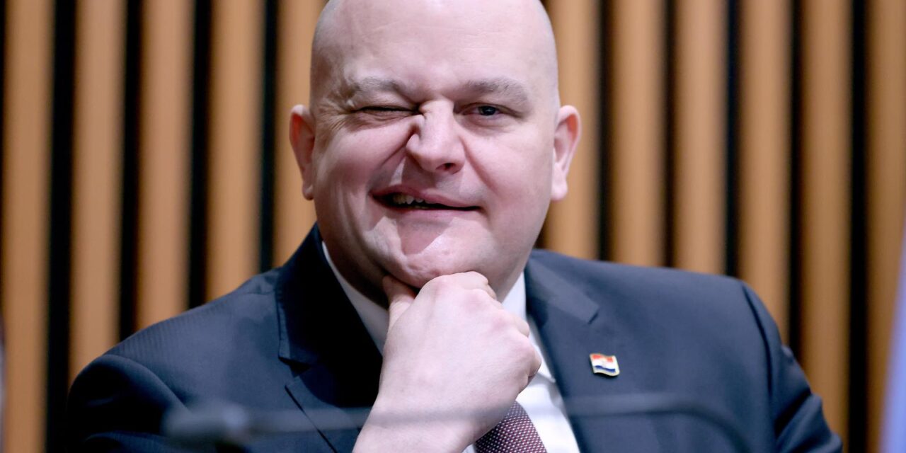 Zagreb: Sabor raspravlja o prijedlogu zakona o razvoju nuklearne energije u civilne svrhe