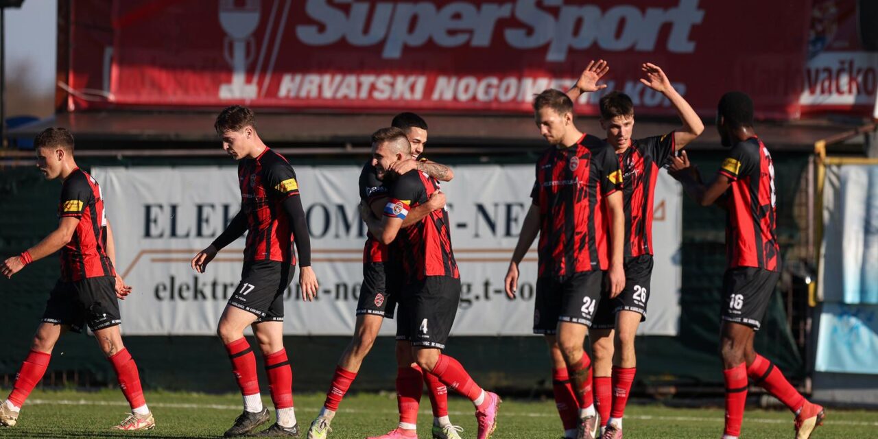 Velika Gorica: SuperSport Hrvatski nogometni kup, osmina finala, NK Kurilovec – NK Istra 1961