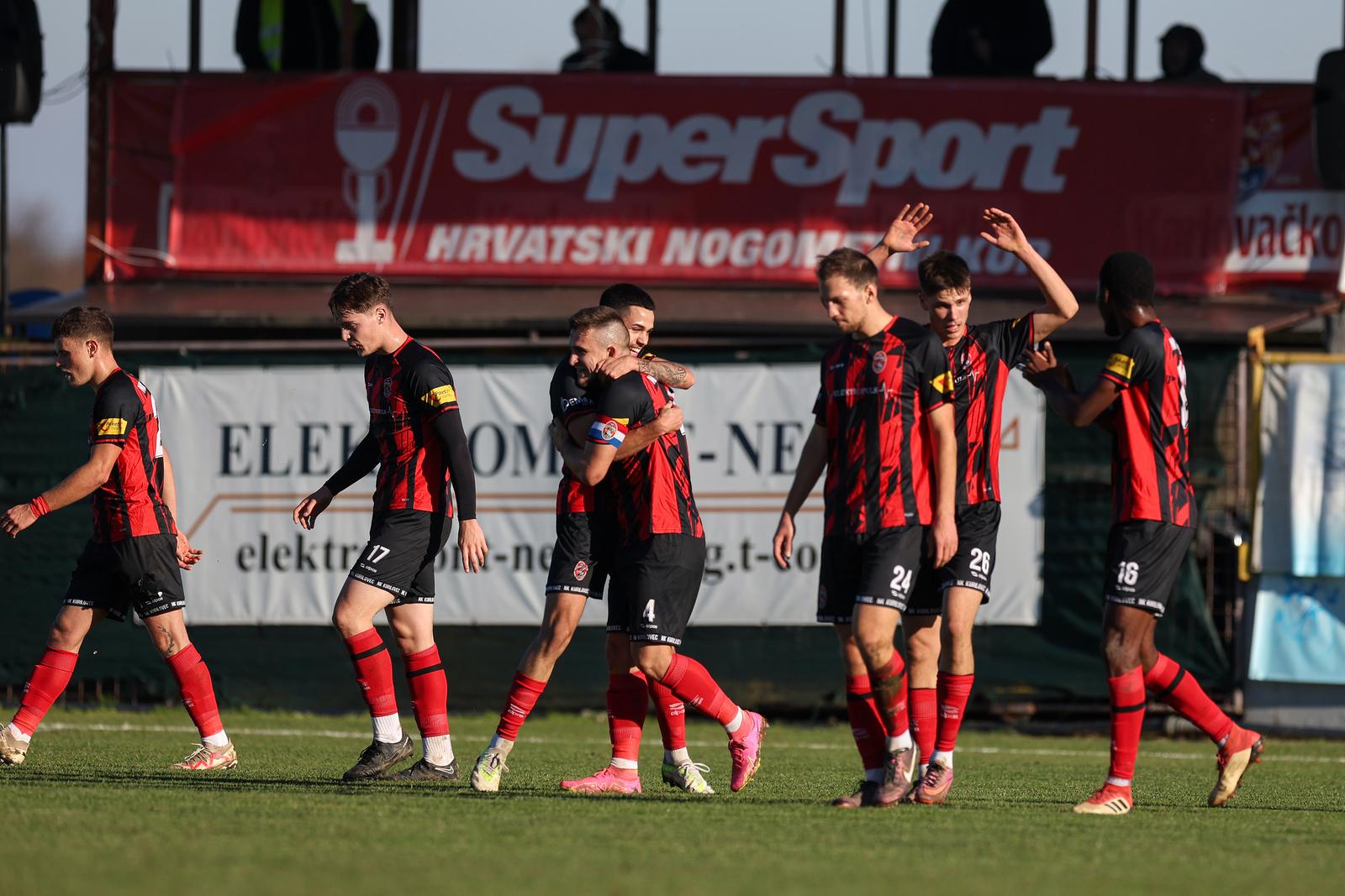 Velika Gorica: SuperSport Hrvatski nogometni kup, osmina finala, NK Kurilovec – NK Istra 1961