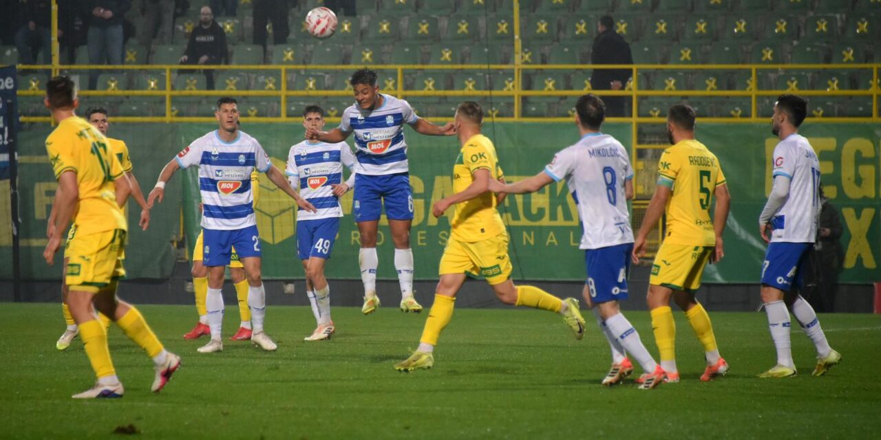 Pula: Susret Osijeka i Istre u 25. koliu SuperSport HNL-a