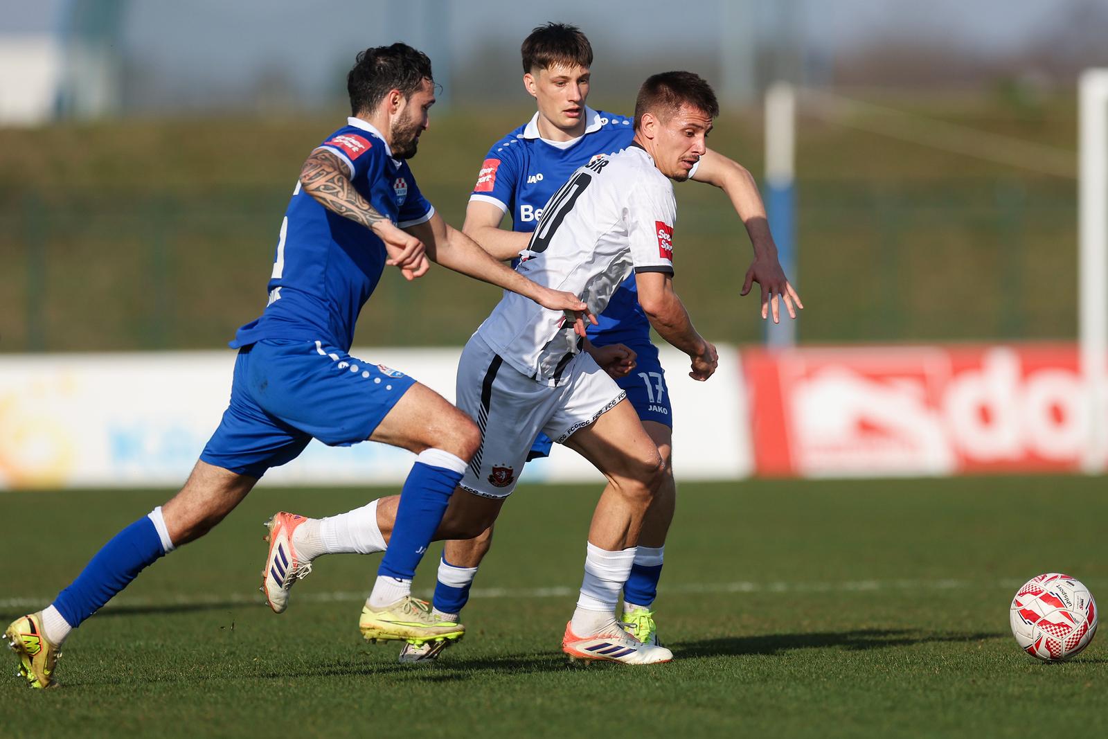 Velika Gorica: HNK Gorica i NK Slaven Belupo u 25. kolu Prve HNL