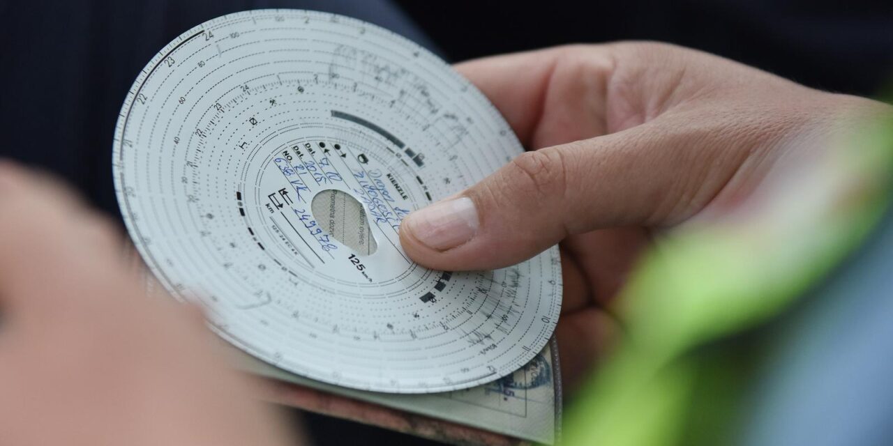 �ibenik: Poja?ana kontrola teretnih vozila i autobusa u sklopu tjedna provo?enja akcije TISPOL