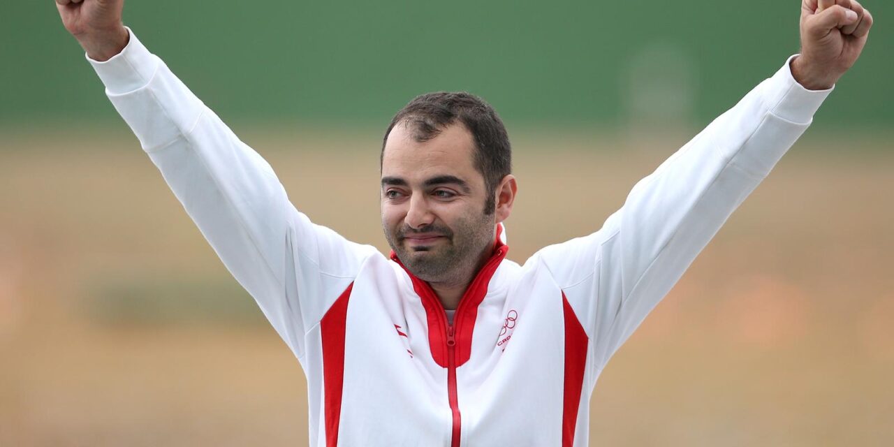 Rio de Janeiro: Josip Glasnovi? osvojio zlatnu medalju u trapu na Olimpijskim igrama