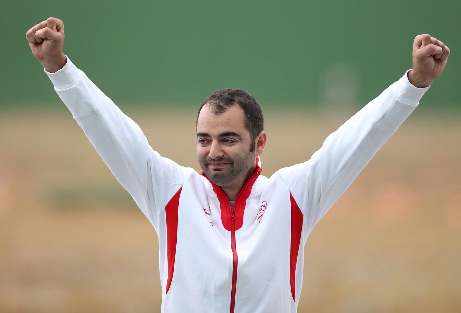 Rio de Janeiro: Josip Glasnovi? osvojio zlatnu medalju u trapu na Olimpijskim igrama