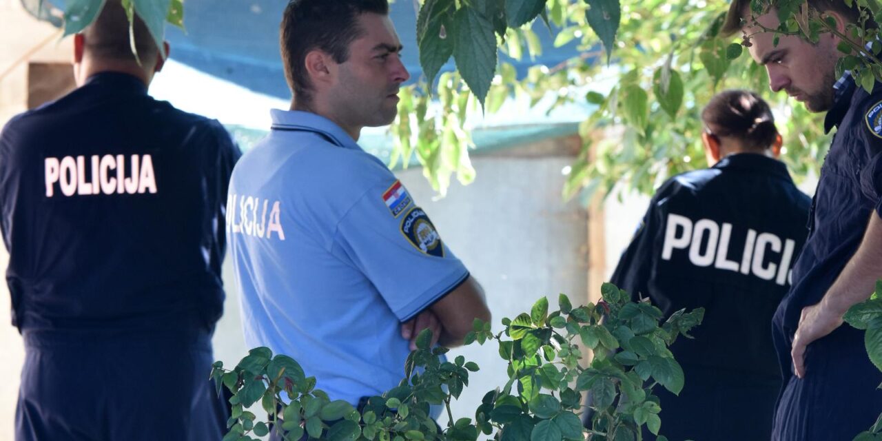 Ka�telir: Na zgari�tu pored kamene ku?e prona?eno tijelo, policijski o?evid u tijeku