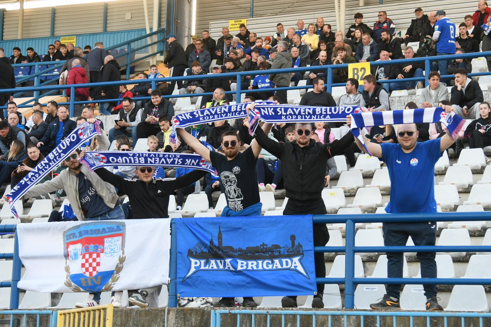 Koprivnica: SuperSport Hrvatski nogometni kup, NK Slaven Belupo – NK Lokomotiva