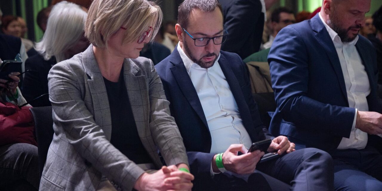 Zagreb: Izborna skupština stranke Možemo!