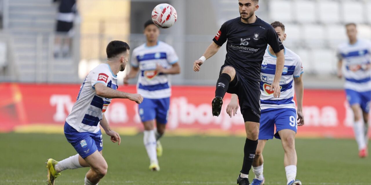 Osijek i Gorica sastali se u 26. kolu SuperSport HNL-a