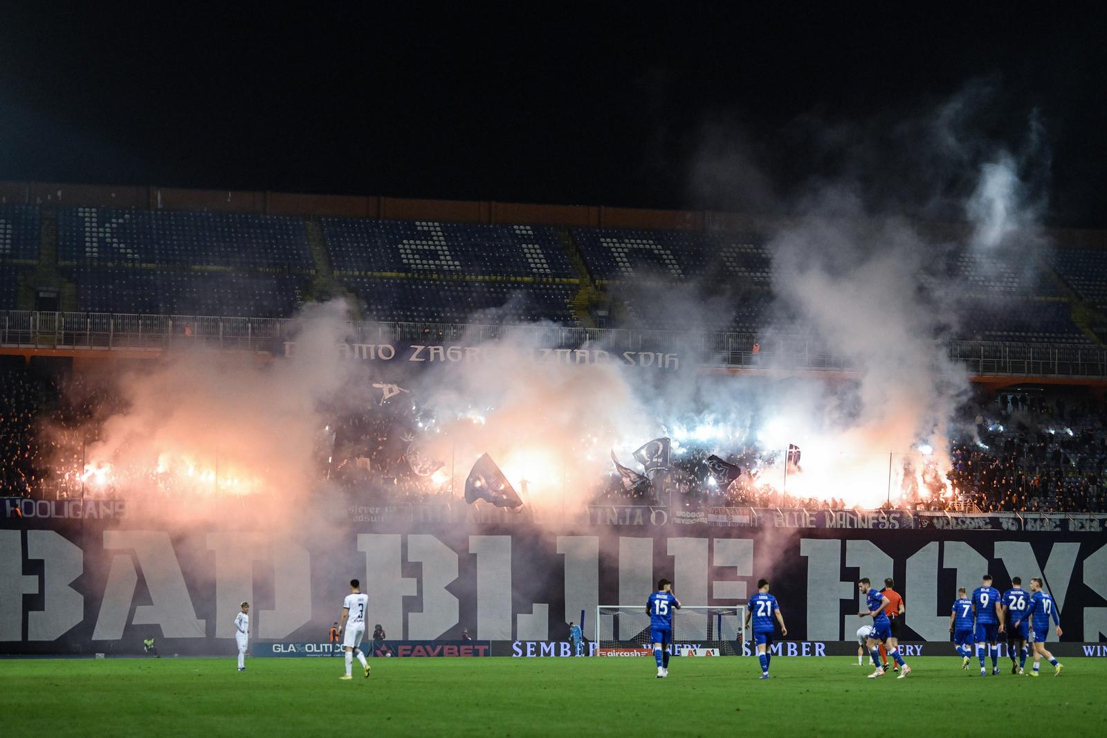 Dinamo i Slaven Belupo sastali se u 26. kolu SuperSport HNL-a