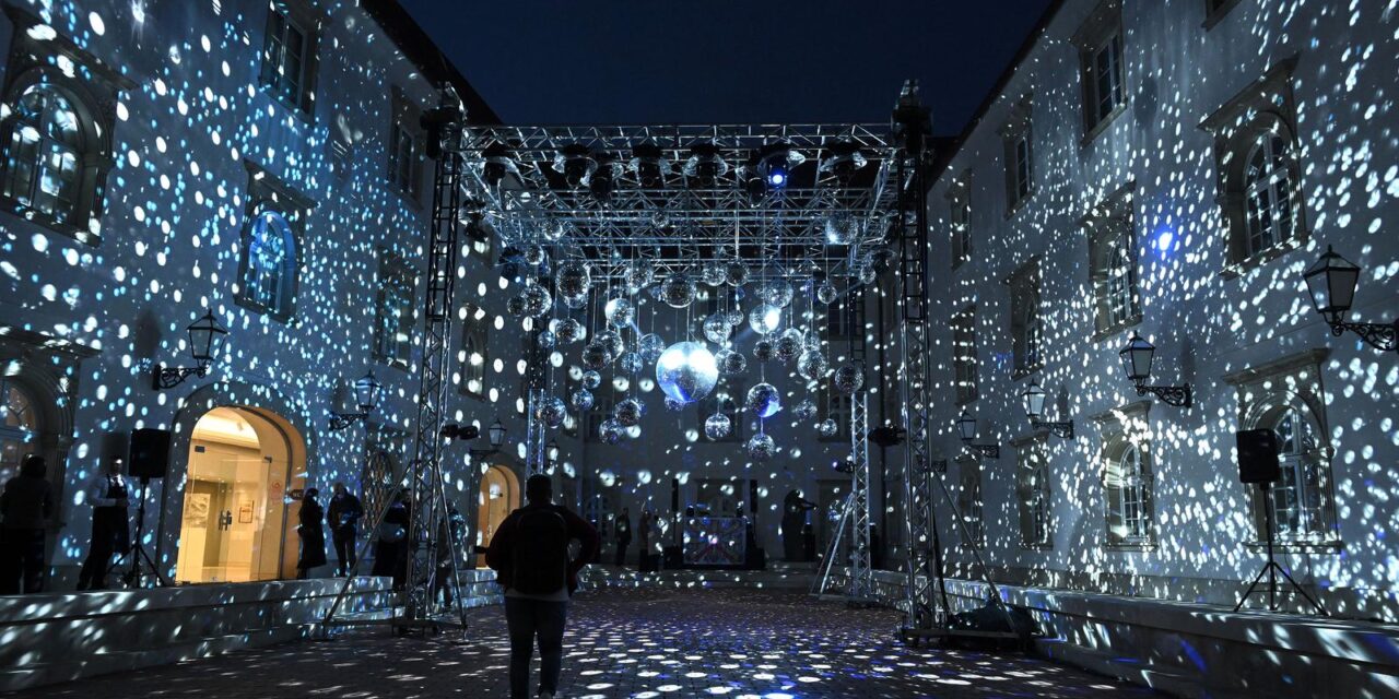 Zagreb: Festival svjetla 2026