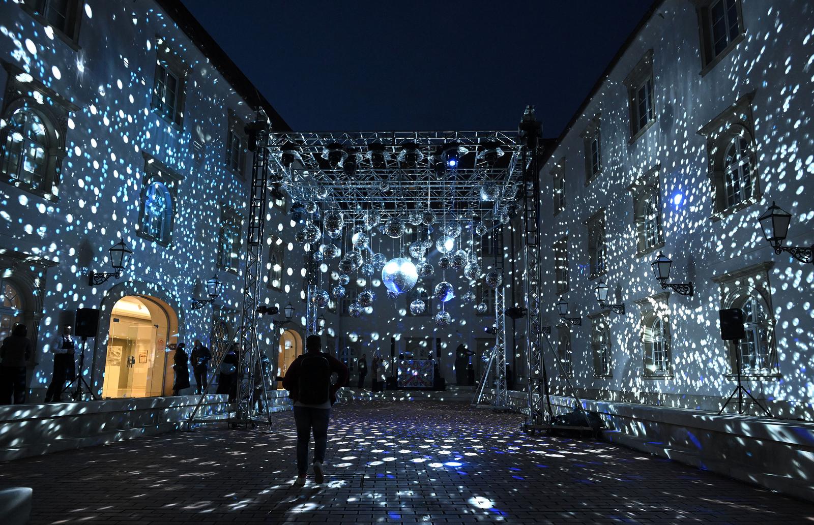 Zagreb: Festival svjetla 2026