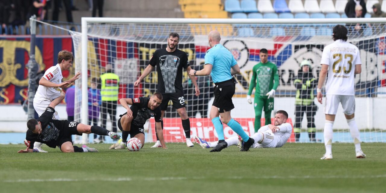 Osijek: SuperSport HNL, 27. kolo, HNK Vukovar 1991 – HNK Hajduk