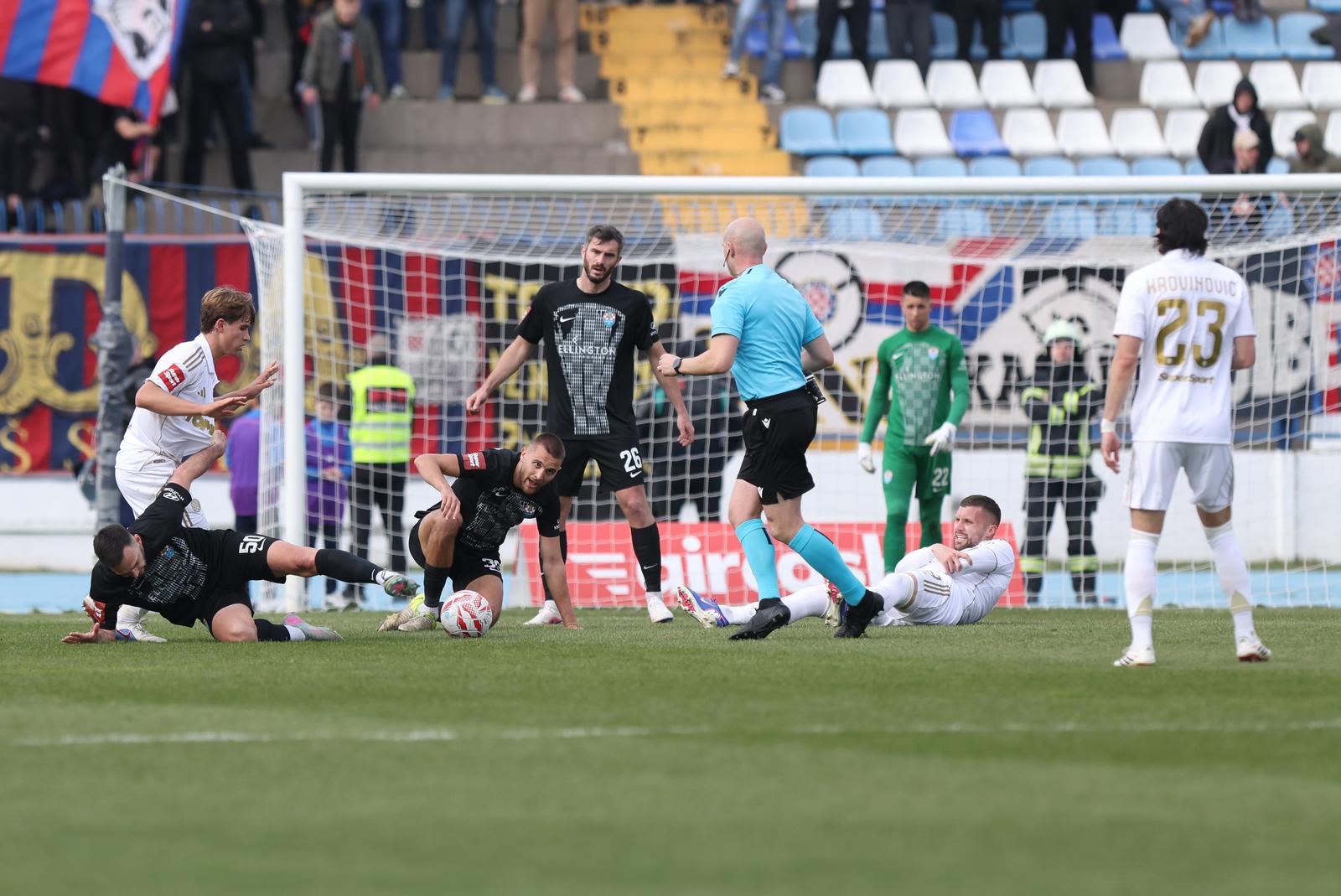Osijek: SuperSport HNL, 27. kolo, HNK Vukovar 1991 – HNK Hajduk