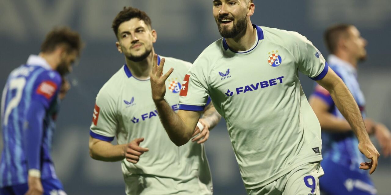 Zagreb: Lokomotiva i Dinamo sastali se u 27. kolu SuperSport HNL-a