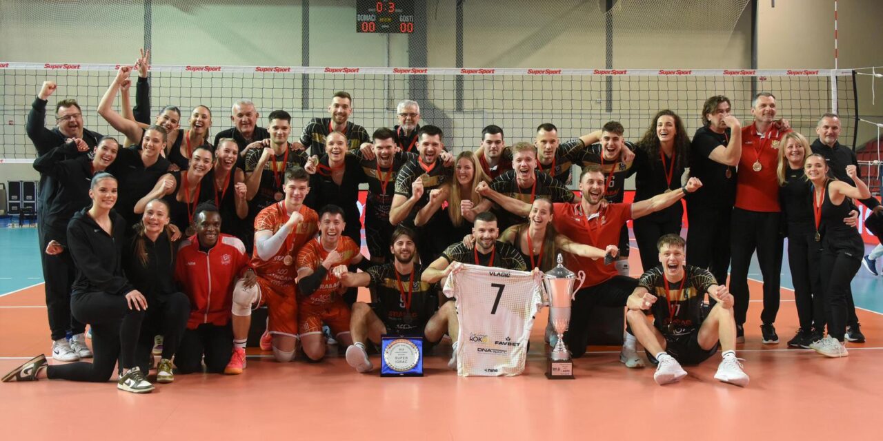 Pula: Finale Kupa Vinka Dobrića pripalo HAOK Mladost