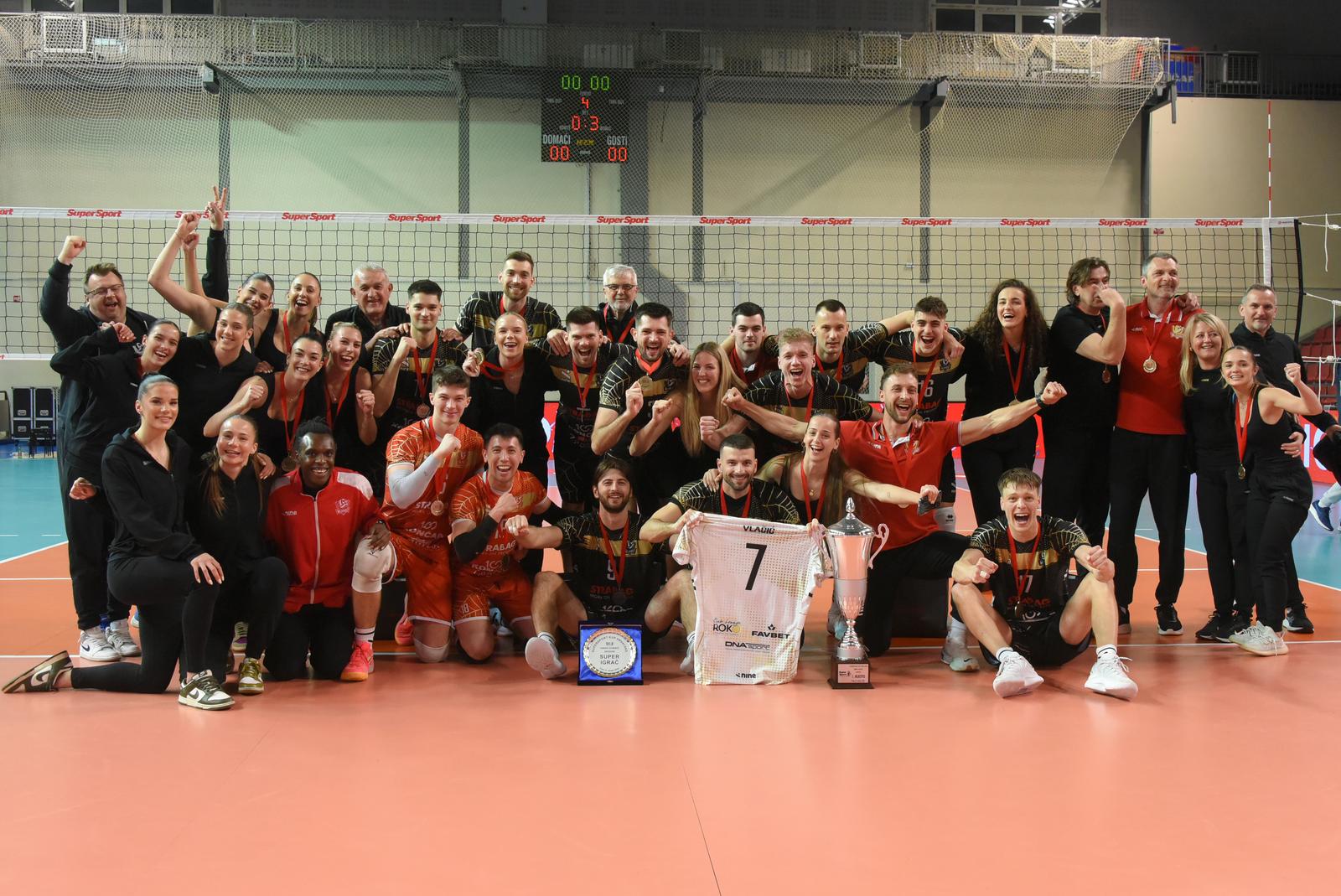 Pula: Finale Kupa Vinka Dobrića pripalo HAOK Mladost