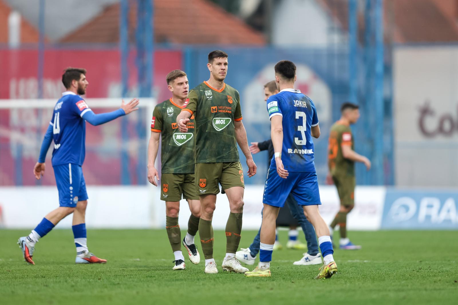 Koprivnica: Slaven Belupo i Osijek sastali se u 27. kolu SuperSport HNL-a