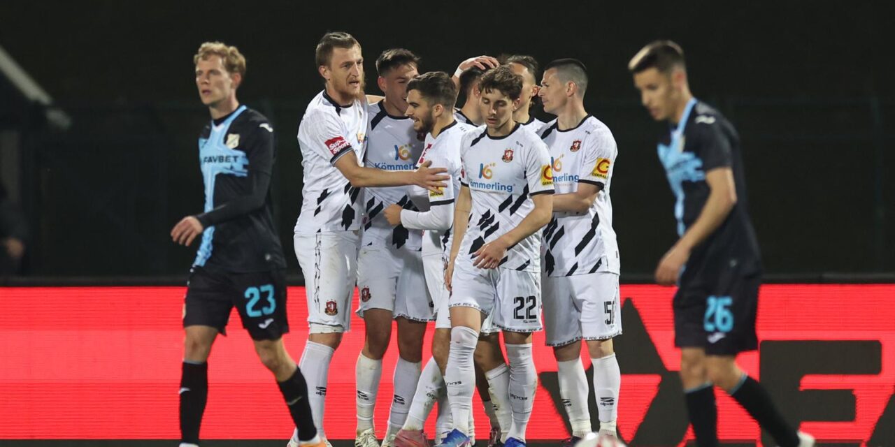 Gorica i Rijeka sastali se u 27. kolu SuperSport HNL-a