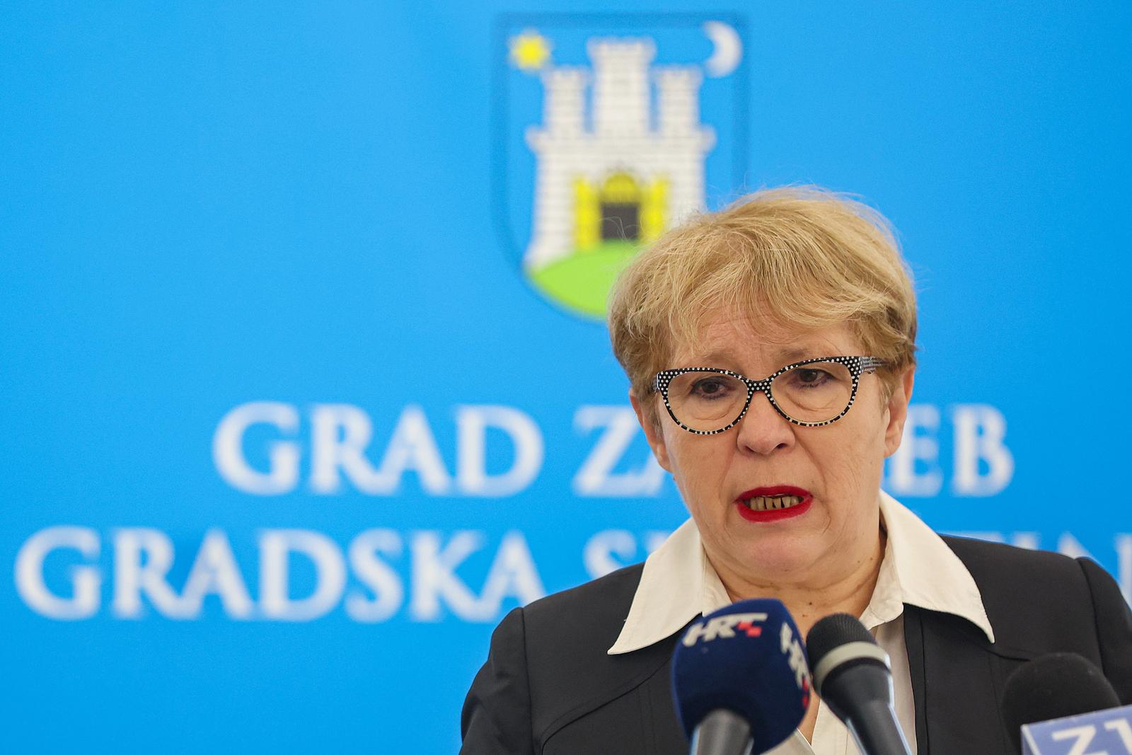 Zagreb: Konferencija za medije Kluba zastupnika Liberali