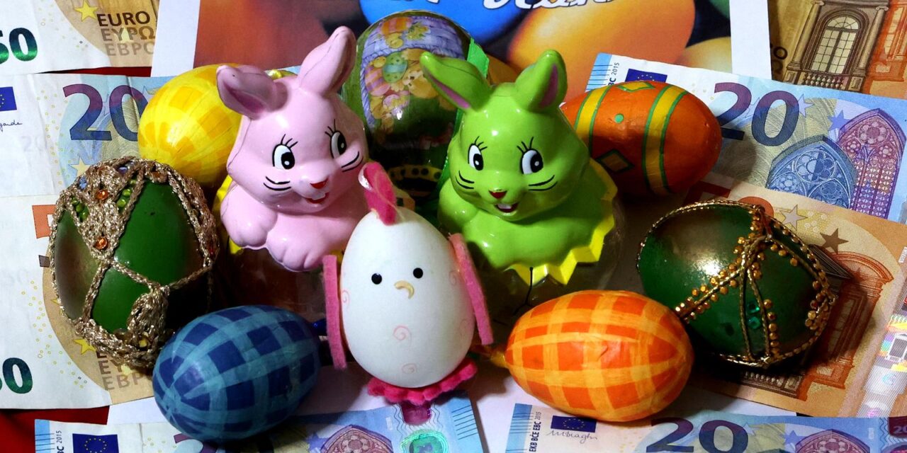 �ibenik: Podjela uskrsnica