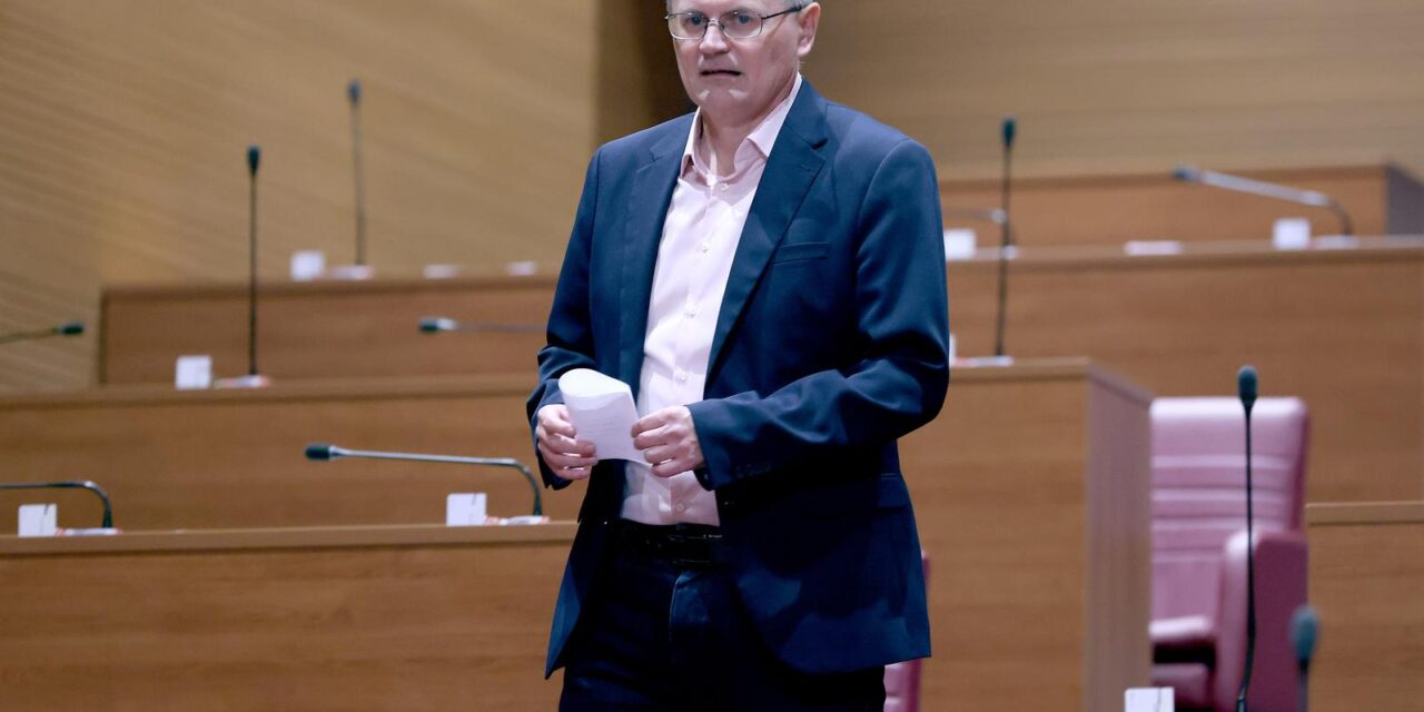 Zagreb: Sabor o izmjenama i dopunama Kaznenog zakona