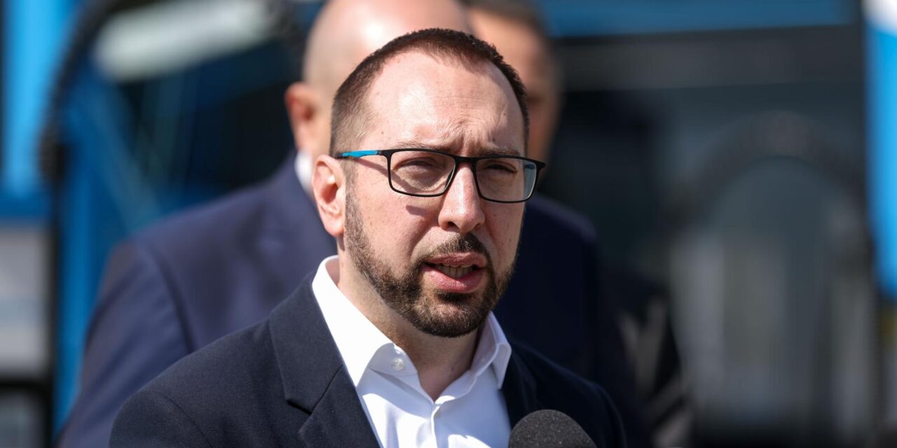 Početak izgradnje punionice za električne autobuse ZET-a u Zagrebu