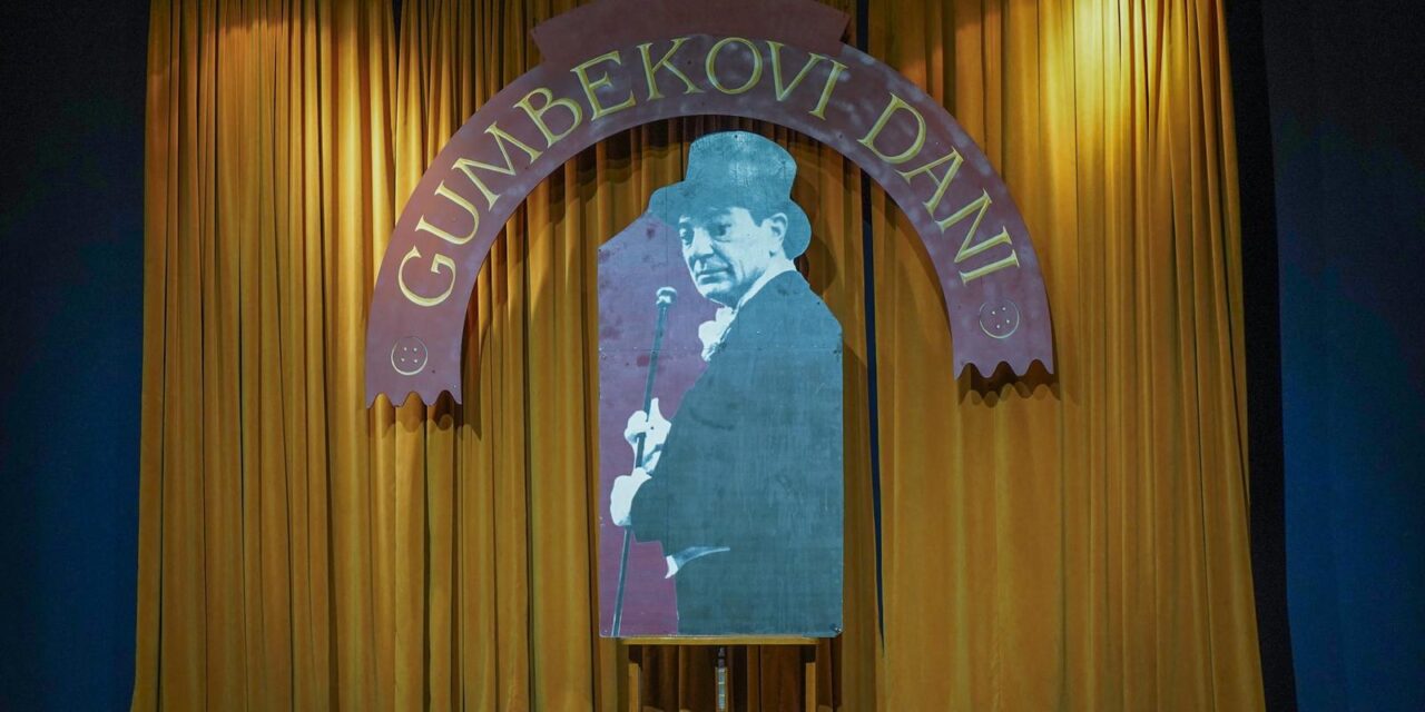 Zagreb: Održana dodjela nagrada 18. Gumbekovih dana