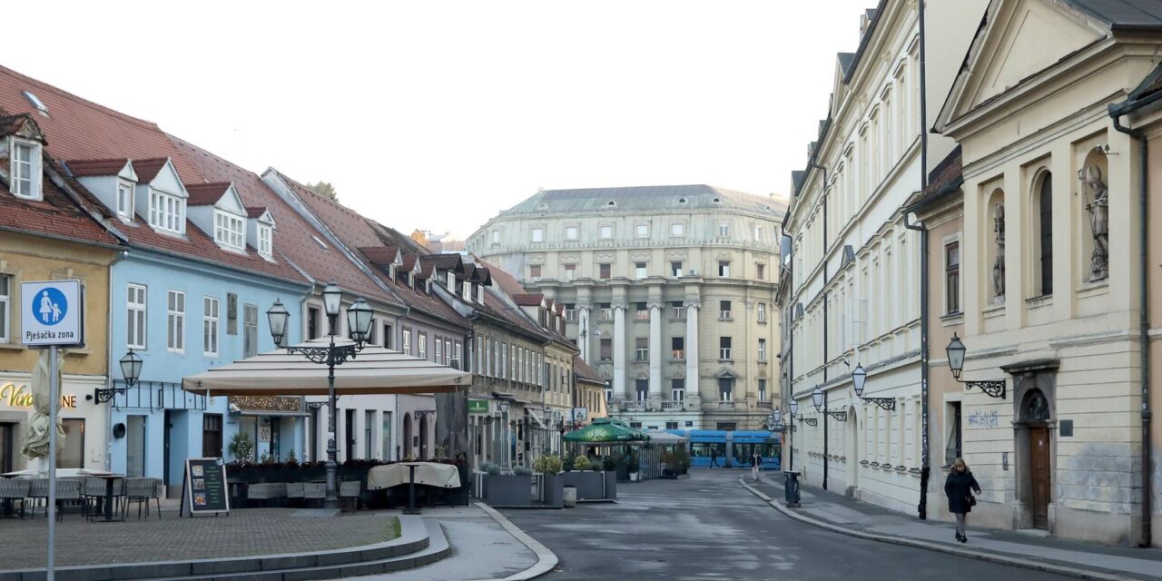 Zagreb: Raspisan natječaj za uređenje Stare Vlaške