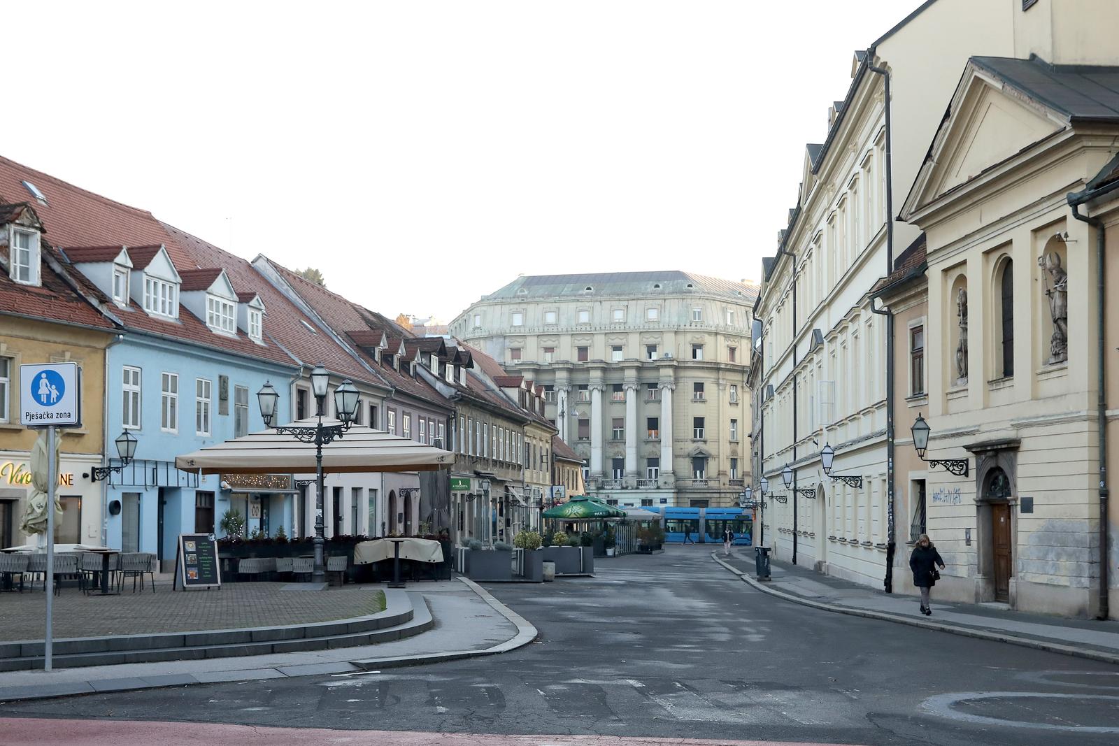 Zagreb: Raspisan natječaj za uređenje Stare Vlaške