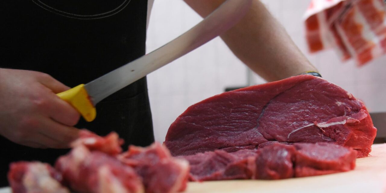 Pula: Navala na pulske mesnice