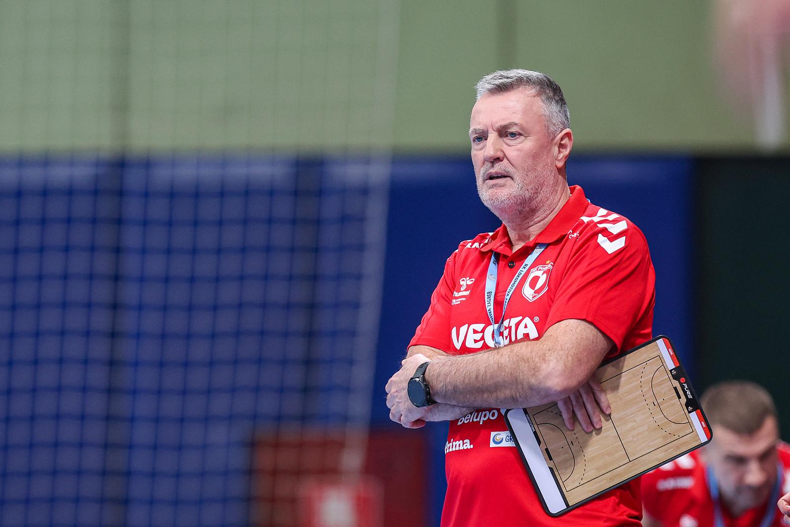 Susret Lokomotive i Podravke u 13. kolu Prve Hrvatske rukometne lige