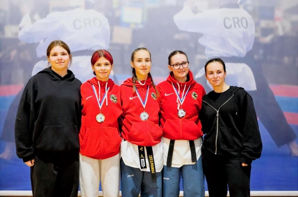 Tehničko prvenstvo Hrvatske 2026